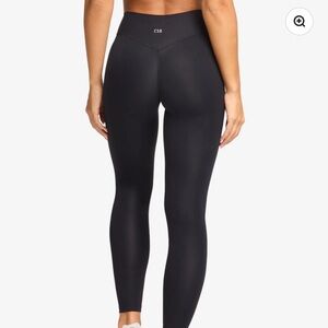 CSB Women's Charcoal Leggings